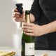 Sparkling Wine Stopper for Dual-Function Pump - Preserve Black - Peugeot Saveurs PEUGEOT SAVEURS PG210878