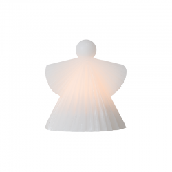 Anjo 12,5cm Branco - Asta - Sirius SIRIUS SR13321