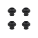 Set of 4 Wine-Stoppers Wine for Electric Pump - Preserve Black - Peugeot Saveurs PEUGEOT SAVEURS PG210885