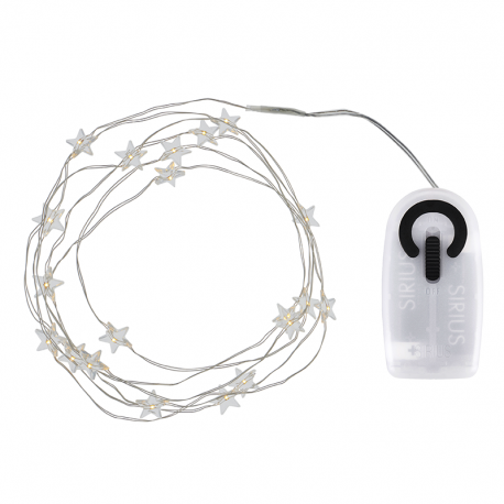 Star 20 Micro Leds Warm White - Trille - Sirius SIRIUS SR30718