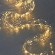 Luzes Knirke 350 Micro Leds Branco Quente - Fairy Lights Dourado - Sirius SIRIUS SR30788