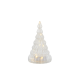 Árvore de Natal 16,5cm Branco - Lucy - Sirius SIRIUS SR37501