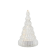 Árbol de Navidad 23cm Blanco - Lucy - Sirius SIRIUS SR37502