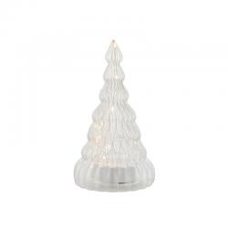 Christmas Tree 23cm White - Lucy - Sirius SIRIUS SR37502