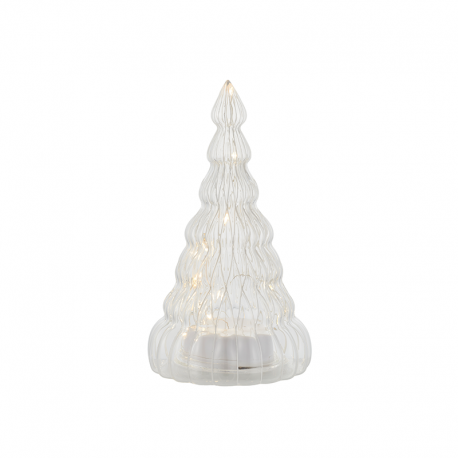 Christmas Tree 23cm White - Lucy - Sirius SIRIUS SR37502