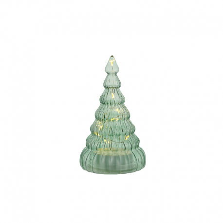 Árvore de Natal 16,5cm Verde - Lucy - Sirius SIRIUS SR37511