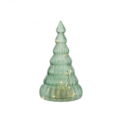 Christmas Tree 23cm Green - Lucy - Sirius SIRIUS SR37512