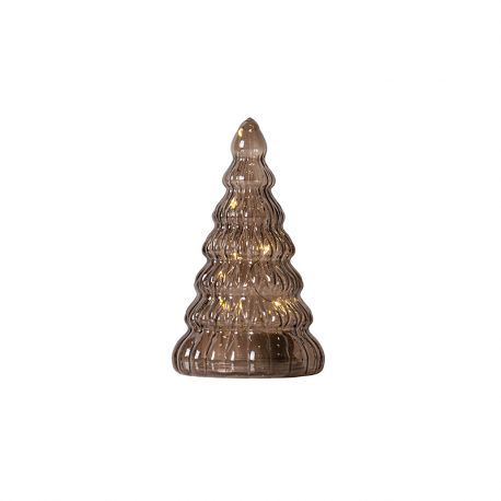 Christmas Tree 16,5cm Dark Oak - Lucy - Sirius SIRIUS SR37521