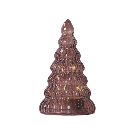 Christmas Tree 16,5cm Bordeaux - Lucy - Sirius SIRIUS SR37531