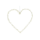 Corazón Decorativo de Navidad 140 Leds - Liva Dorado - Sirius SIRIUS SR51251