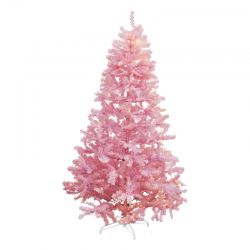 Christmas Tree 210cm Pink - Pinky - Sirius SIRIUS SR61672