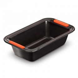Molde Plum Cake 30x15cm Negro - Le Creuset
