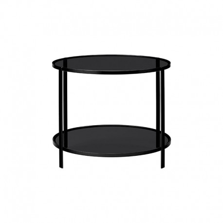 Table Ø55Cm - Fumi Black - Aytm AYTM AYT501500050010
