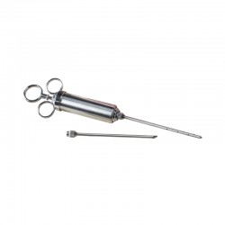 Marinade Injector Steel - Charbroil