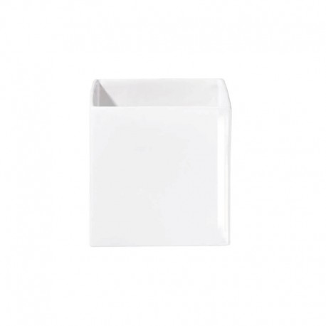 Macetero 18Cm - Quadro Blanco - Asa Selection ASA SELECTION ASA4623005