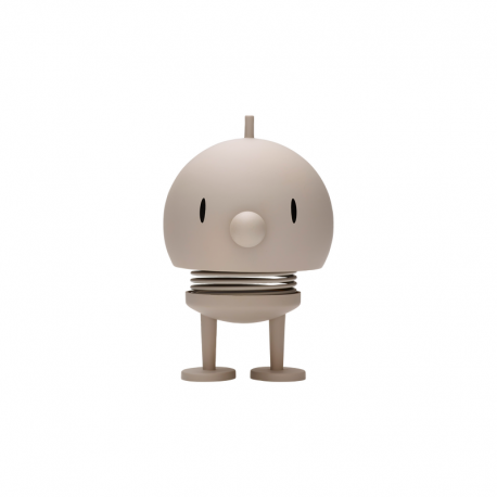 Bumble M Cinza - Soft Bumble - Hoptimist HOPTIMIST HOP26114