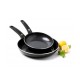 Frying Pan Ø30Cm - Cambridge Infinity Black - Green Pan GREEN PAN CW002214-002