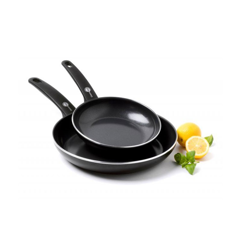 Sartén Ø30Cm - Cambridge Infinity Negro - Green Pan
