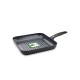 Square Grill Pan - Cambridge Infinity Black - Green Pan GREEN PAN CW002217-002