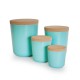 Xxl Storage Jar - Gusto Lagoon - Biobu BIOBU EKB37001