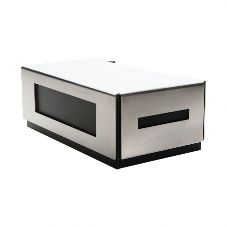 Tray/Container - Trick and Treat Steel - Officina Alessi OFFICINA ALESSI OALEGCHA01