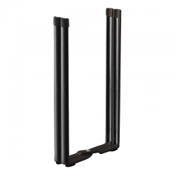 Kitchen Multi-Use Stand Black - Tower - Yamazaki