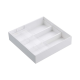 Extendable Cutlery Tray with Slide White - Tower - Yamazaki YAMAZAKI YMZ3382