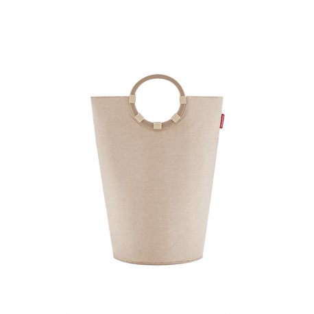 Cesto de Lavandaria com Pegas M Café Twist - Loophome - Reisenthel REISENTHEL RTLVS6043