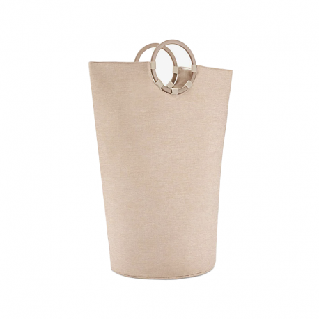 Bolsa para Ropa Sucia L con Asas Café Twist - Loophome - Reisenthel REISENTHEL RTLVT6043