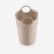 Laundry Bag L with Handles Twist Coffee - Loophome - Reisenthel REISENTHEL RTLVT6043