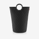 Laundry Bag L with Handles Rhombus Black - Loophome - Reisenthel REISENTHEL RTLVT7071
