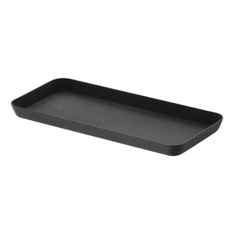 Bandeja para Amenidades Grande Negro - Tower - Yamazaki YAMAZAKI YMZ4222