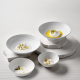 White Soup Plate Gourmet Chef - Akemi - Asa Selection ASA SELECTION ASA13250317