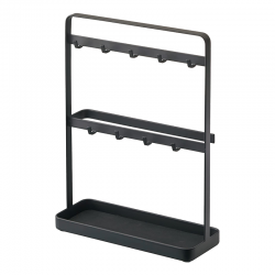 Soporte para Llaves Negro - Smart - Yamazaki
