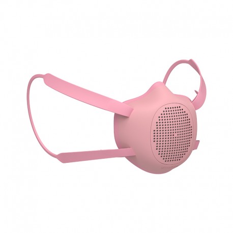 Mascarilla Protectora Ecológica Niño Rosa - Eco-Mask - Guzzini Protection GUZZINI protection GZ108901180