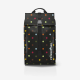 Shopping Trolley with Roll-Top Bag Dots - Citycruiser Black - Reisenthel REISENTHEL RTLMJ7009