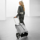 Shopping Trolley with Roll-Top Bag Herringbone Grey - Citycruiser - Reisenthel REISENTHEL RTLMJ7074