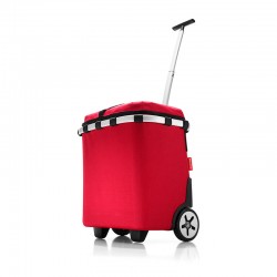 Carro de Compra Térmico con Tapa Rojo – CarryCruiser ISO - Reisenthel