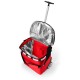 Trolley Térmico com Tampa Vermelho – CarryCruiser ISO - Reisenthel REISENTHEL RTLOJ3004