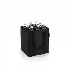 Saco para Garrafas Preto - Bottlebag - Reisenthel
