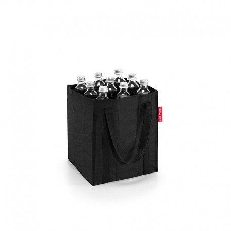 Saco para Garrafas Preto - Bottlebag - Reisenthel REISENTHEL RTLZJ7003