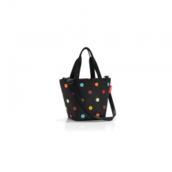 Shopping Bag XS Dots Multicolour - Reisenthel