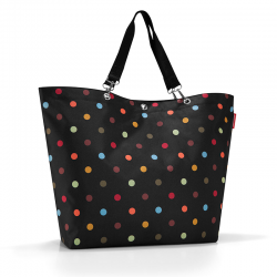 Bolsa de Compras Puntos - Shopper XL Multicolor - Reisenthel REISENTHEL RTLZU7009