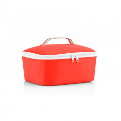 Pocket Pop Strawberry - CoolerBag M - Reisenthel