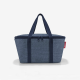 Coolerbag XS Twist Blue - Reisenthel REISENTHEL RTLUF4027