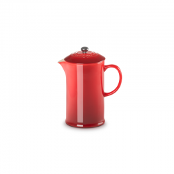 Cafetera de Prensa 1L Cerise - Le Creuset