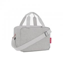 Bolsa Térmica Twist Sky Rose - Cooler Bag To-Go - Reisenthel