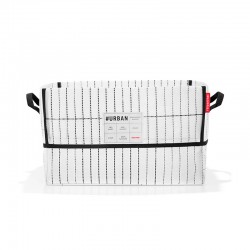 Caixa Organizadora Grande - Urban Box Tokyo Preto E Branco - Reisenthel