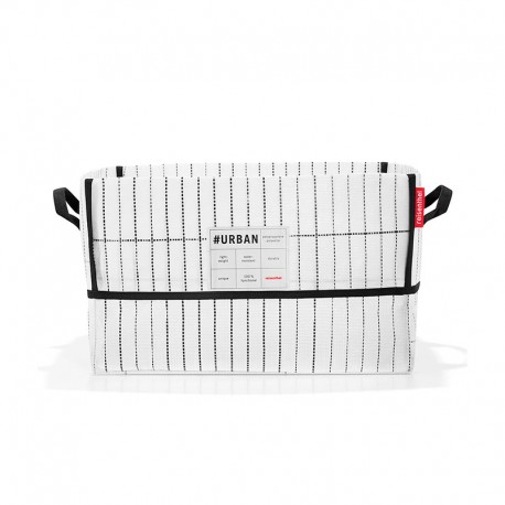 Storage Box Large – Urban Box Tokyo Black And White - Reisenthel REISENTHEL RTLPG7049