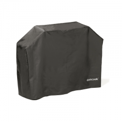 Funda para Barbacoa 85x114x35cm Negro - Dancook